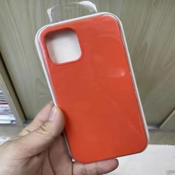 Coque Silicone Liquide pour iPhone 15 Plus 6.7"